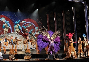 望海 他 舞台写真／雪組大劇場公演『ひかりふる路（みち）～革命家、マクシミリアン・ロベスピエール～』『SUPER VOYAGER!』