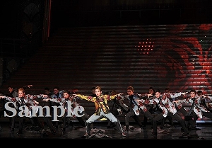 望海 他 舞台写真／雪組大劇場公演『ひかりふる路（みち）～革命家、マクシミリアン・ロベスピエール～』『SUPER VOYAGER!』