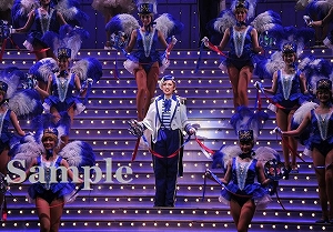 沙央 他 舞台写真／雪組大劇場公演『ひかりふる路（みち）～革命家、マクシミリアン・ロベスピエール～』『SUPER VOYAGER!』