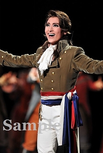 望海風斗 ポケットスチール／雪組大劇場公演『ひかりふる路（みち）～革命家、マクシミリアン・ロベスピエール～』『SUPER VOYAGER!』