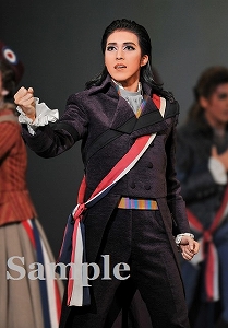 叶 ゆうり 舞台写真／雪組新人公演『ひかりふる路（みち）～革命家、マクシミリアン・ロベスピエール～』