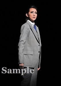 紅ゆずる 舞台写真／星組東京公演『ベルリン、わが愛』『Bouquet de TAKARAZUKA（ブーケ ド タカラヅカ）』