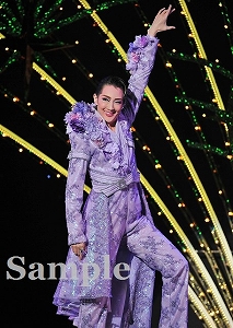 紅ゆずる 舞台写真／星組東京公演『ベルリン、わが愛』『Bouquet de TAKARAZUKA（ブーケ ド タカラヅカ）』