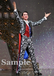 紅ゆずる 舞台写真／星組東京公演『ベルリン、わが愛』『Bouquet de TAKARAZUKA（ブーケ ド タカラヅカ）』