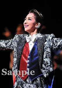 紅ゆずる 舞台写真／星組東京公演『ベルリン、わが愛』『Bouquet de TAKARAZUKA（ブーケ ド タカラヅカ）』