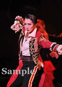 紅ゆずる 舞台写真／星組東京公演『ベルリン、わが愛』『Bouquet de TAKARAZUKA（ブーケ ド タカラヅカ）』