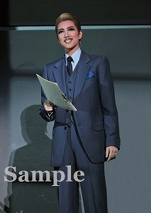 七海ひろき 舞台写真／星組東京公演『ベルリン、わが愛』『Bouquet de TAKARAZUKA（ブーケ ド タカラヅカ）』