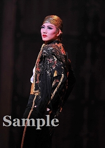 七海ひろき 舞台写真／星組東京公演『ベルリン、わが愛』『Bouquet de TAKARAZUKA（ブーケ ド タカラヅカ）』
