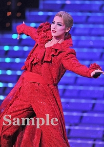 七海ひろき 舞台写真／星組東京公演『ベルリン、わが愛』『Bouquet de TAKARAZUKA（ブーケ ド タカラヅカ）』