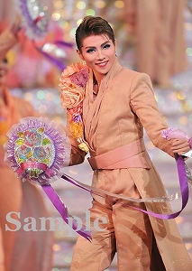 天寿光希 舞台写真／星組東京公演『ベルリン、わが愛』『Bouquet de TAKARAZUKA（ブーケ ド タカラヅカ）』