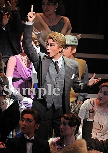 礼真琴 舞台写真／星組東京公演『ベルリン、わが愛』『Bouquet de TAKARAZUKA（ブーケ ド タカラヅカ）』