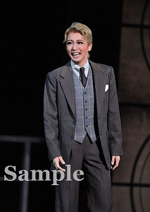 礼真琴 舞台写真／星組東京公演『ベルリン、わが愛』『Bouquet de TAKARAZUKA（ブーケ ド タカラヅカ）』