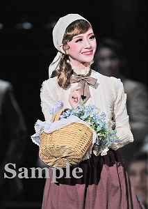 綺咲愛里 舞台写真／星組東京公演『ベルリン、わが愛』『Bouquet de TAKARAZUKA（ブーケ ド タカラヅカ）』