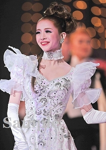 綺咲愛里 舞台写真／星組東京公演『ベルリン、わが愛』『Bouquet de TAKARAZUKA（ブーケ ド タカラヅカ）』