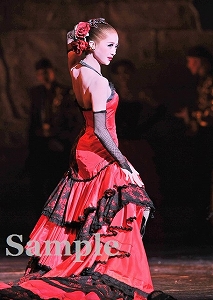 綺咲愛里 舞台写真／星組東京公演『ベルリン、わが愛』『Bouquet de TAKARAZUKA（ブーケ ド タカラヅカ）』