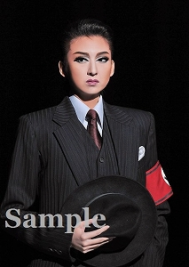 凪七瑠海 舞台写真／星組東京公演『ベルリン、わが愛』『Bouquet de TAKARAZUKA（ブーケ ド タカラヅカ）』