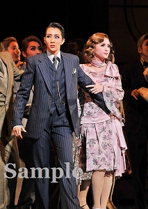 紅 綺咲 舞台写真／星組東京公演『ベルリン、わが愛』『Bouquet de TAKARAZUKA（ブーケ ド タカラヅカ）』