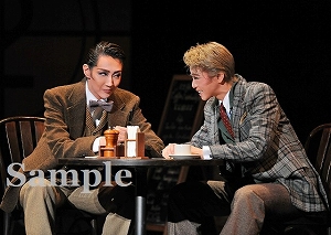 紅 礼 舞台写真／星組東京公演『ベルリン、わが愛』『Bouquet de TAKARAZUKA（ブーケ ド タカラヅカ）』