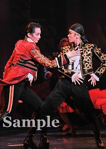 紅 壱城 舞台写真／星組東京公演『ベルリン、わが愛』『Bouquet de TAKARAZUKA（ブーケ ド タカラヅカ）』