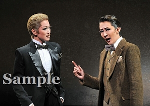 紅 七海 舞台写真／星組東京公演『ベルリン、わが愛』『Bouquet de TAKARAZUKA（ブーケ ド タカラヅカ）』