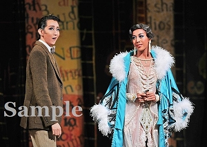 紅 夏樹 舞台写真／星組東京公演『ベルリン、わが愛』『Bouquet de TAKARAZUKA（ブーケ ド タカラヅカ）』