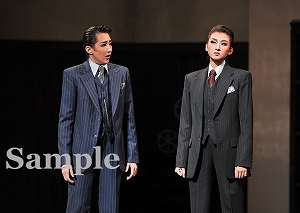 紅 凪七 舞台写真／星組東京公演『ベルリン、わが愛』『Bouquet de TAKARAZUKA（ブーケ ド タカラヅカ）』