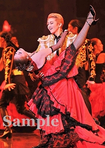 礼 綺咲 舞台写真／星組東京公演『ベルリン、わが愛』『Bouquet de TAKARAZUKA（ブーケ ド タカラヅカ）』