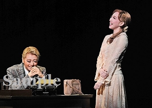 礼 有沙 舞台写真／星組東京公演『ベルリン、わが愛』『Bouquet de TAKARAZUKA（ブーケ ド タカラヅカ）』