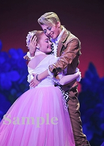 礼 天彩 舞台写真／星組東京公演『ベルリン、わが愛』『Bouquet de TAKARAZUKA（ブーケ ド タカラヅカ）』