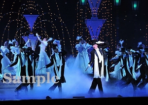 紅 他 舞台写真／星組東京公演『ベルリン、わが愛』『Bouquet de TAKARAZUKA（ブーケ ド タカラヅカ）』