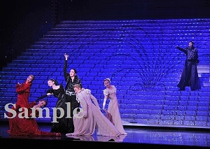 紅 他 舞台写真／星組東京公演『ベルリン、わが愛』『Bouquet de TAKARAZUKA（ブーケ ド タカラヅカ）』