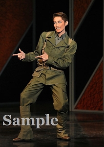 轟悠 舞台写真／専科宝塚バウホール公演『神家（こうや）の七人（しちにん）』