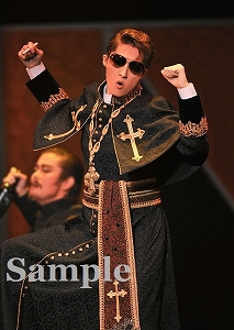 轟悠 舞台写真／専科宝塚バウホール公演『神家（こうや）の七人（しちにん）』