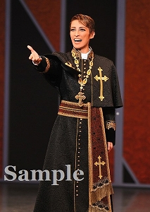 轟悠 舞台写真／専科宝塚バウホール公演『神家（こうや）の七人（しちにん）』