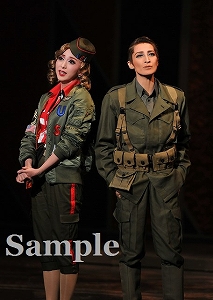 轟 早乙女 舞台写真／専科宝塚バウホール公演『神家（こうや）の七人（しちにん）』