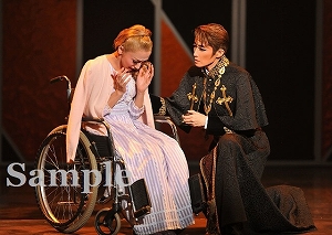 轟 早乙女 舞台写真／専科宝塚バウホール公演『神家（こうや）の七人（しちにん）』