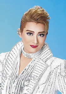 珠城りょう スチール写真／月組全国ツアー公演『鳳凰伝』『CRYSTAL TAKARAZUKA－イメージの結晶－』