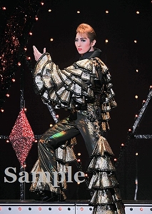 珠城りょう 舞台写真／月組全国ツアー公演『鳳凰伝』『CRYSTAL TAKARAZUKA－イメージの結晶－』