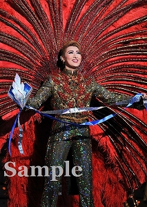 珠城りょう 舞台写真／月組全国ツアー公演『鳳凰伝』『CRYSTAL TAKARAZUKA－イメージの結晶－』