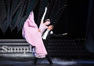 珠城 愛希 舞台写真／月組全国ツアー公演『鳳凰伝』『CRYSTAL TAKARAZUKA－イメージの結晶－』