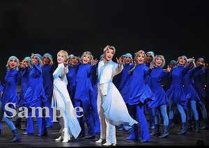 珠城 他 舞台写真／月組全国ツアー公演『鳳凰伝』『CRYSTAL TAKARAZUKA－イメージの結晶－』