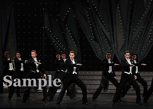 珠城 他 舞台写真／月組全国ツアー公演『鳳凰伝』『CRYSTAL TAKARAZUKA－イメージの結晶－』