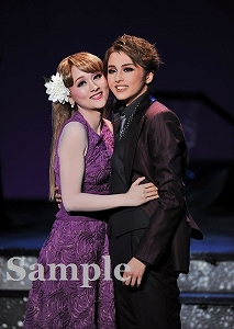 暁 美園 舞台写真／月組宝塚バウホール公演『Arkadia－アルカディア－』