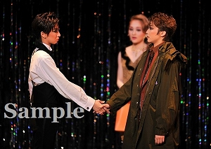 暁 輝生 舞台写真／月組宝塚バウホール公演『Arkadia－アルカディア－』