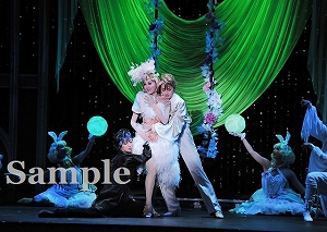 暁 他 舞台写真／月組宝塚バウホール公演『Arkadia－アルカディア－』