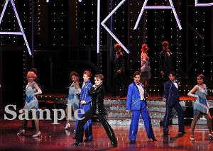 暁 他 舞台写真／月組宝塚バウホール公演『Arkadia－アルカディア－』