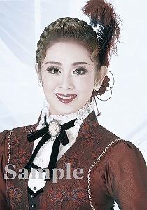 白姫あかり スチール写真／花組公演『ポーの一族』