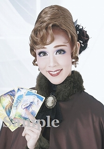 菜那くらら スチール写真／花組公演『ポーの一族』