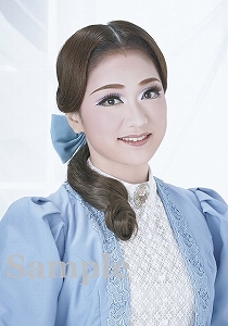 桜咲彩花 スチール写真／花組公演『ポーの一族』