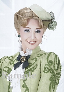 美花梨乃 スチール写真／花組公演『ポーの一族』